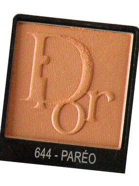 Dior DIORSHOW MONO Wet & Dry Eyeshadow # 644 Pareo 2g-0.07oz Full Sz Rare